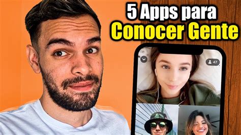 apps para conocer gente|La mejor web/app de citas gratis